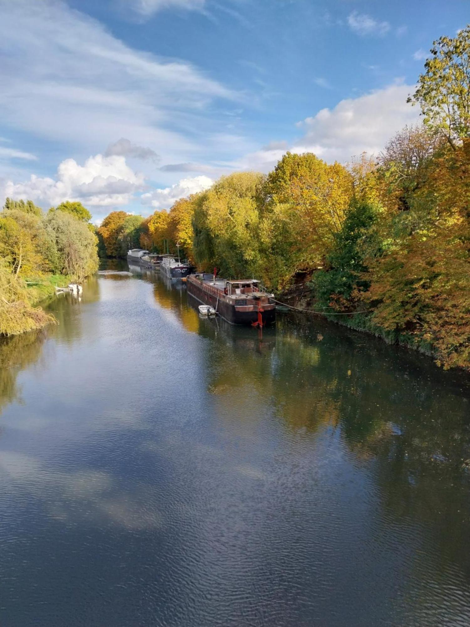 Les Seringats Poissy Exterior photo